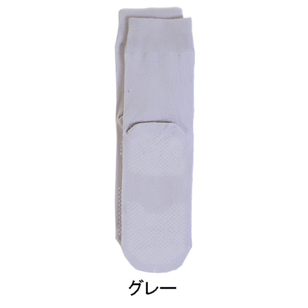 ゴムなしすべり止めソックス婦人(春夏用) 転倒予防