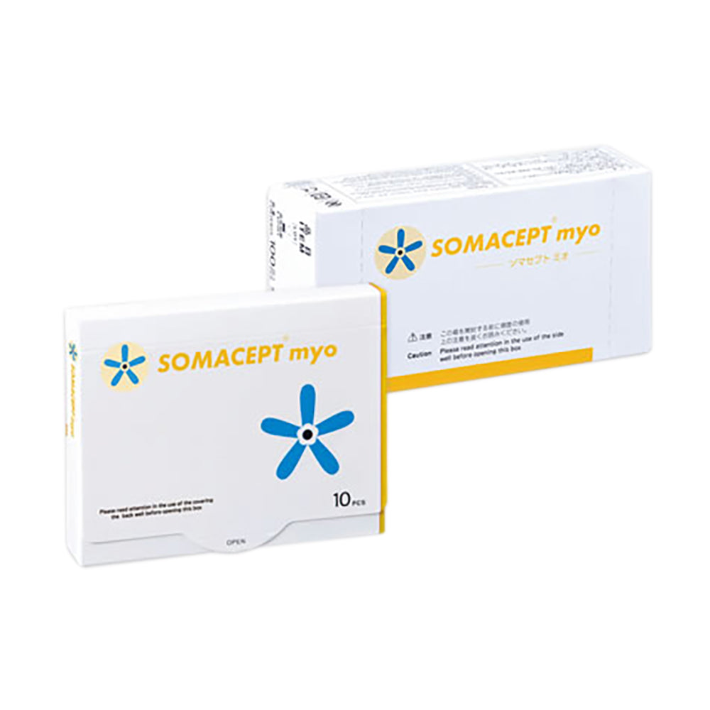 ソマセプトミオ 刺さない鍼 ツボ 一般医療機器