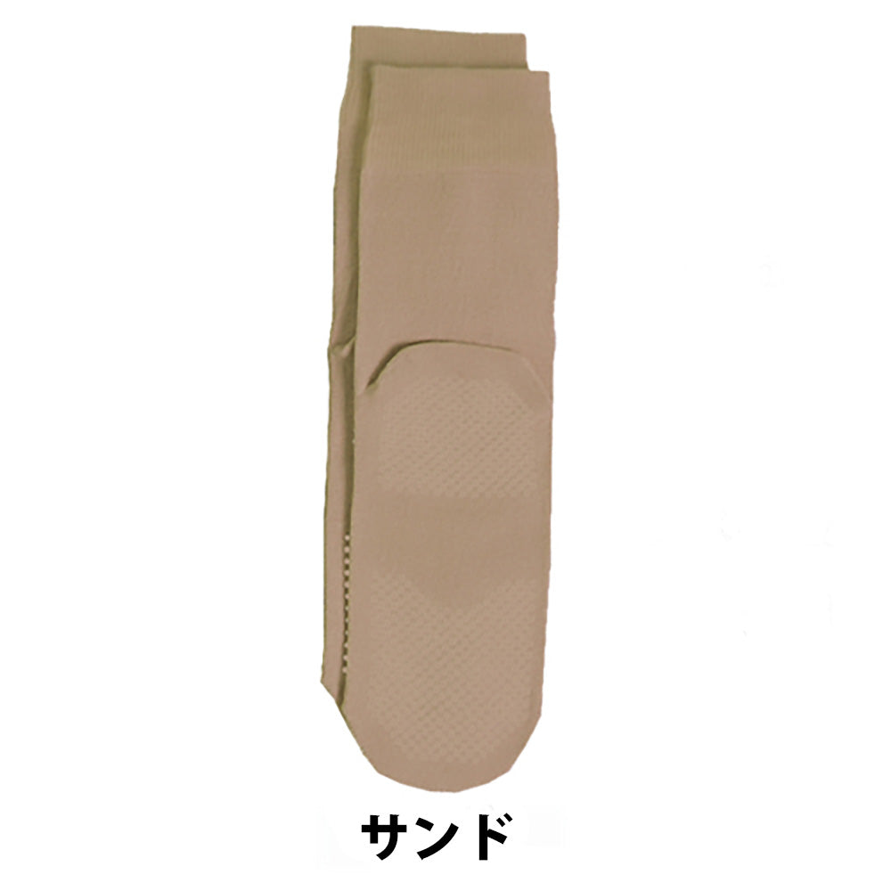 ゴムなしすべり止めソックス 紳士(春夏用) 転倒予防