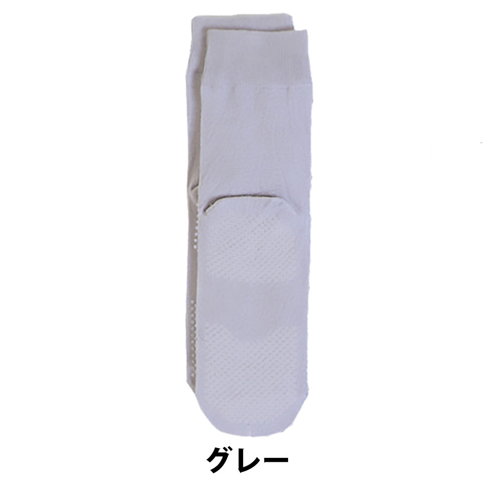 ゴムなしすべり止めソックス 紳士(春夏用) 転倒予防