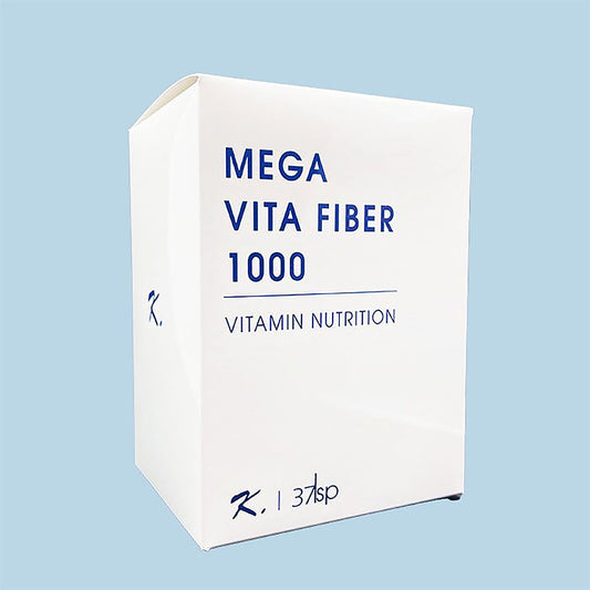 メガビタファイバー　MEGA VITA FIBER 1000　ビタミンC